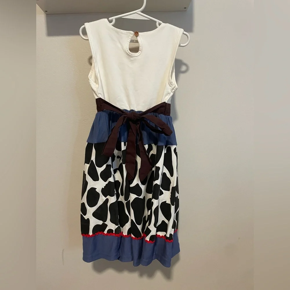 Only Little Once Jessie Toy Story Dress size 7